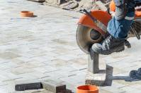 découpe béton
