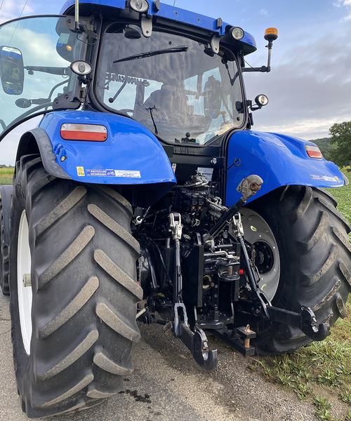 location tracteur